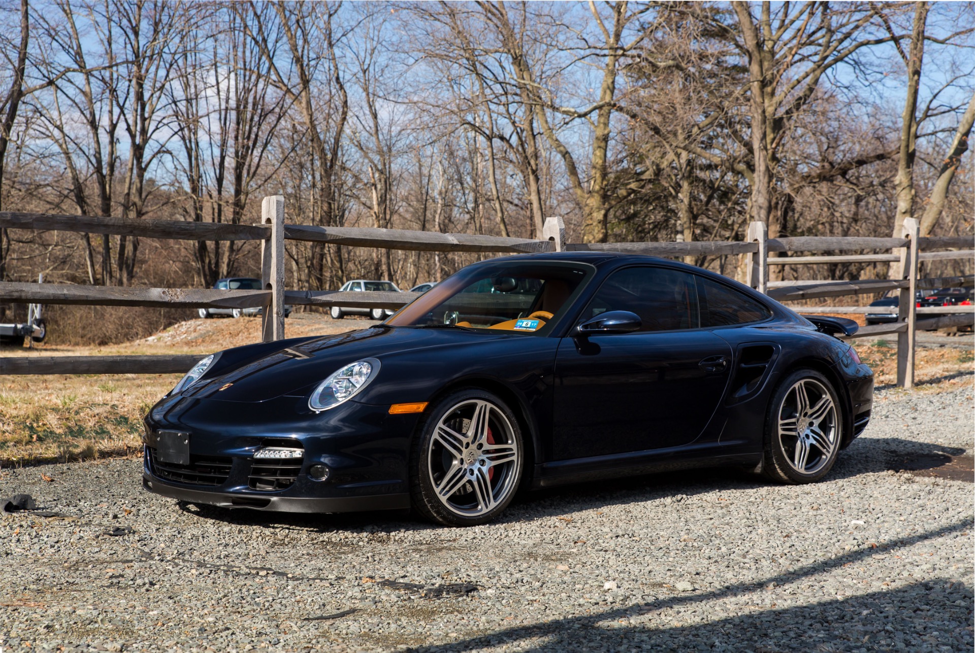 2007 Porsche 911 Turbo Turbo