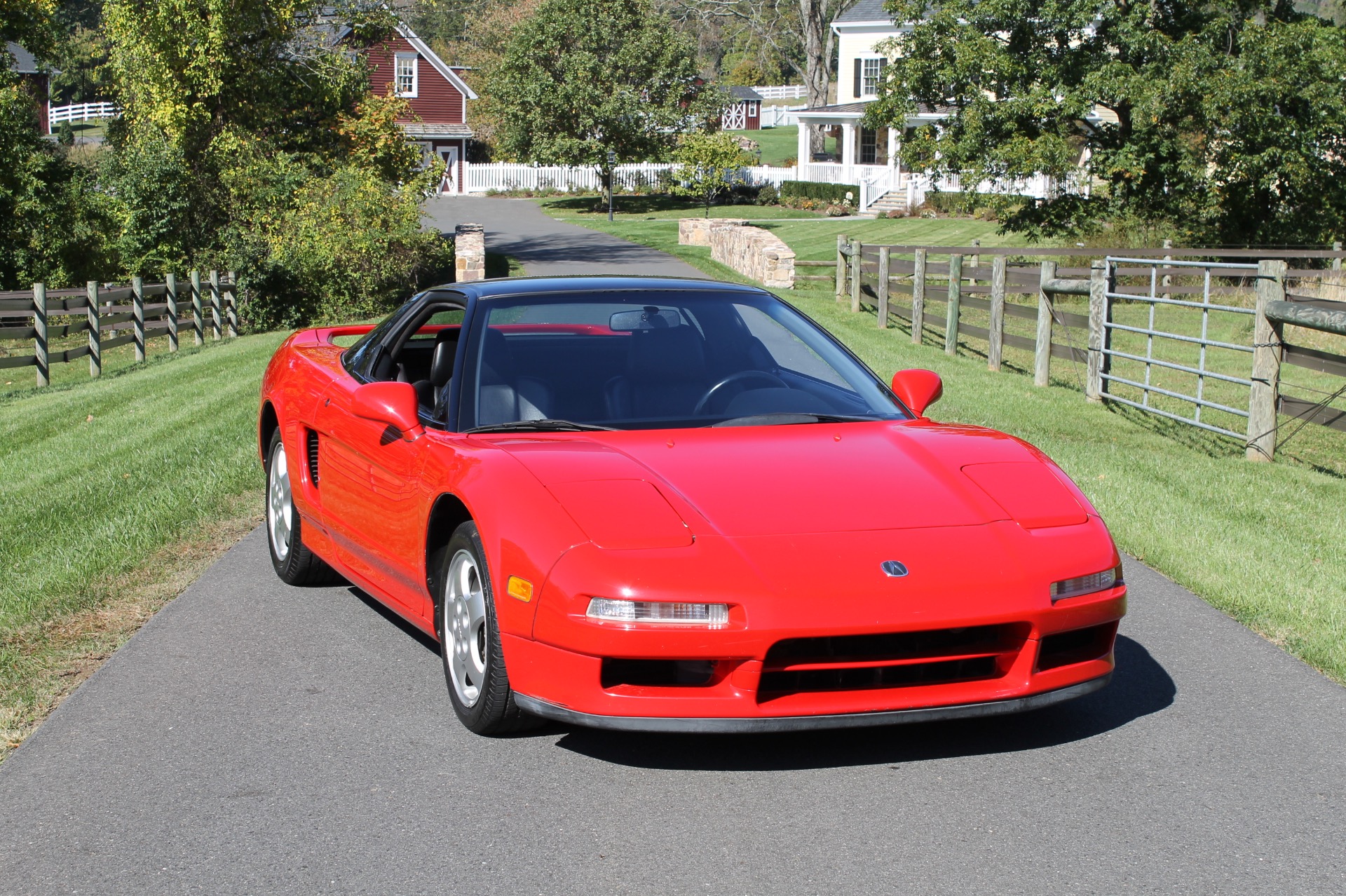 1992 Acura NSX 