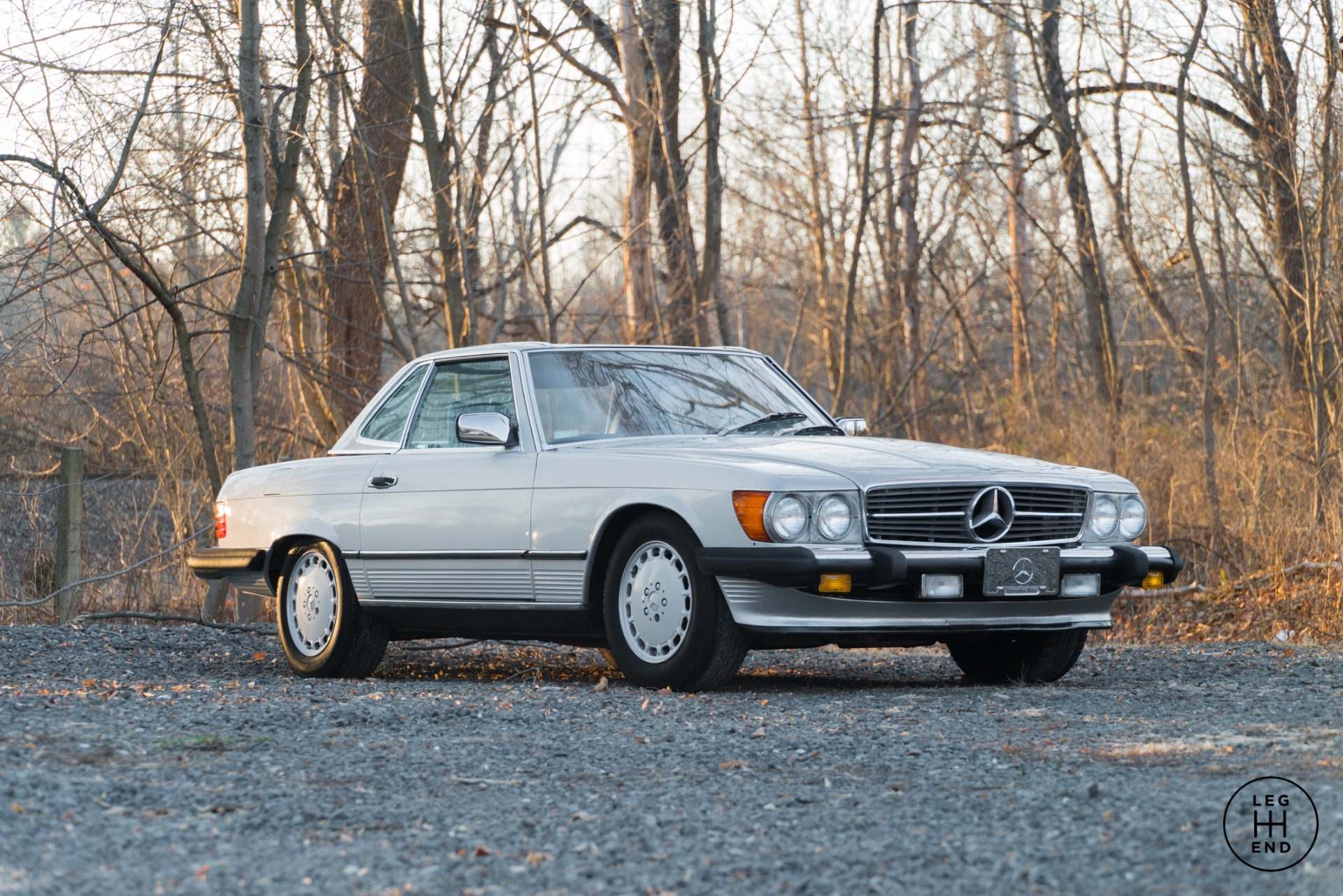 1988 Mercedes-Benz 560-Class 560 SL