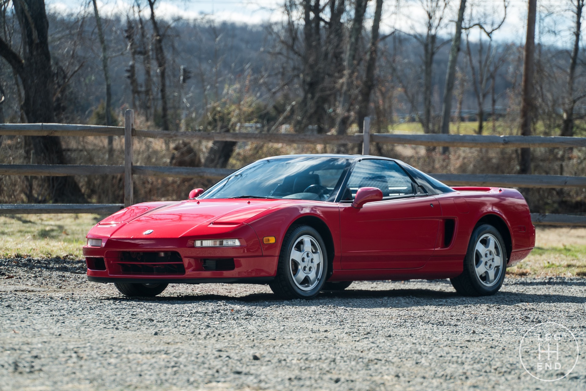 1991 Acura NSX 