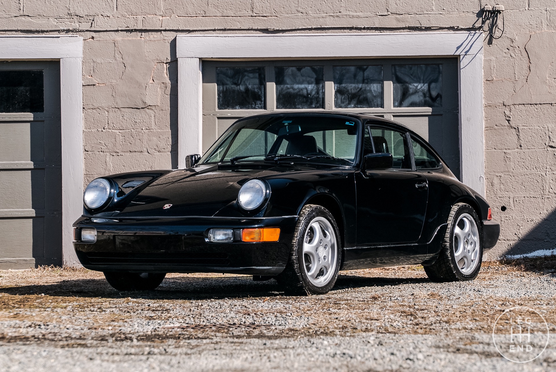 1990 Porsche 911 Carrera