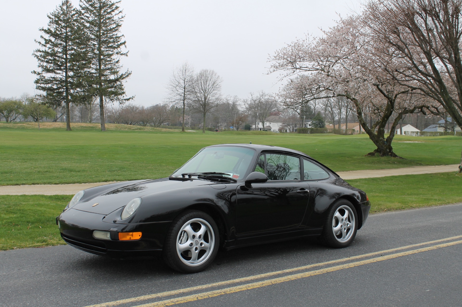 1995 Porsche 911 Carrera 4 Carrera 4