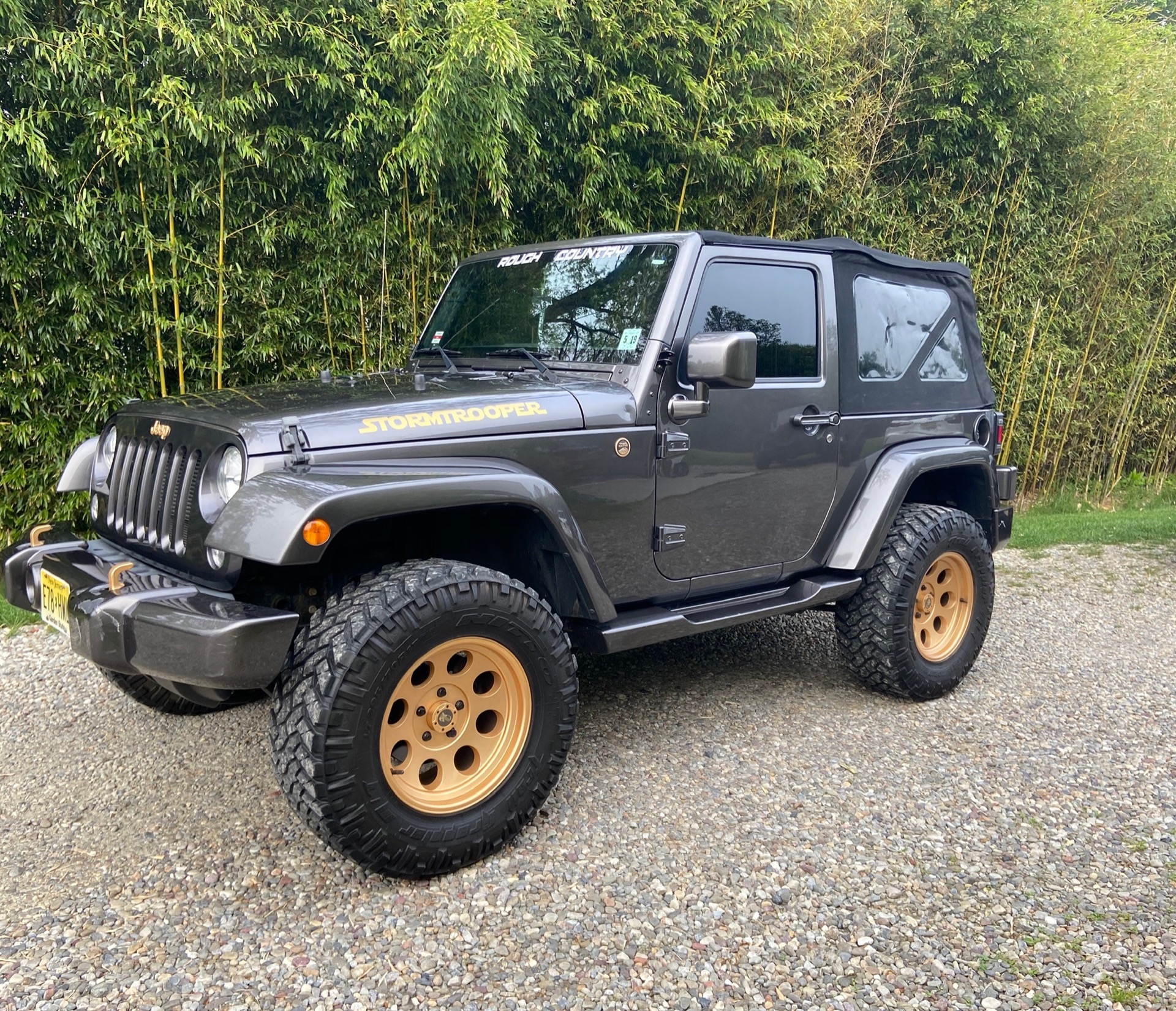2014 Jeep Wrangler Sport