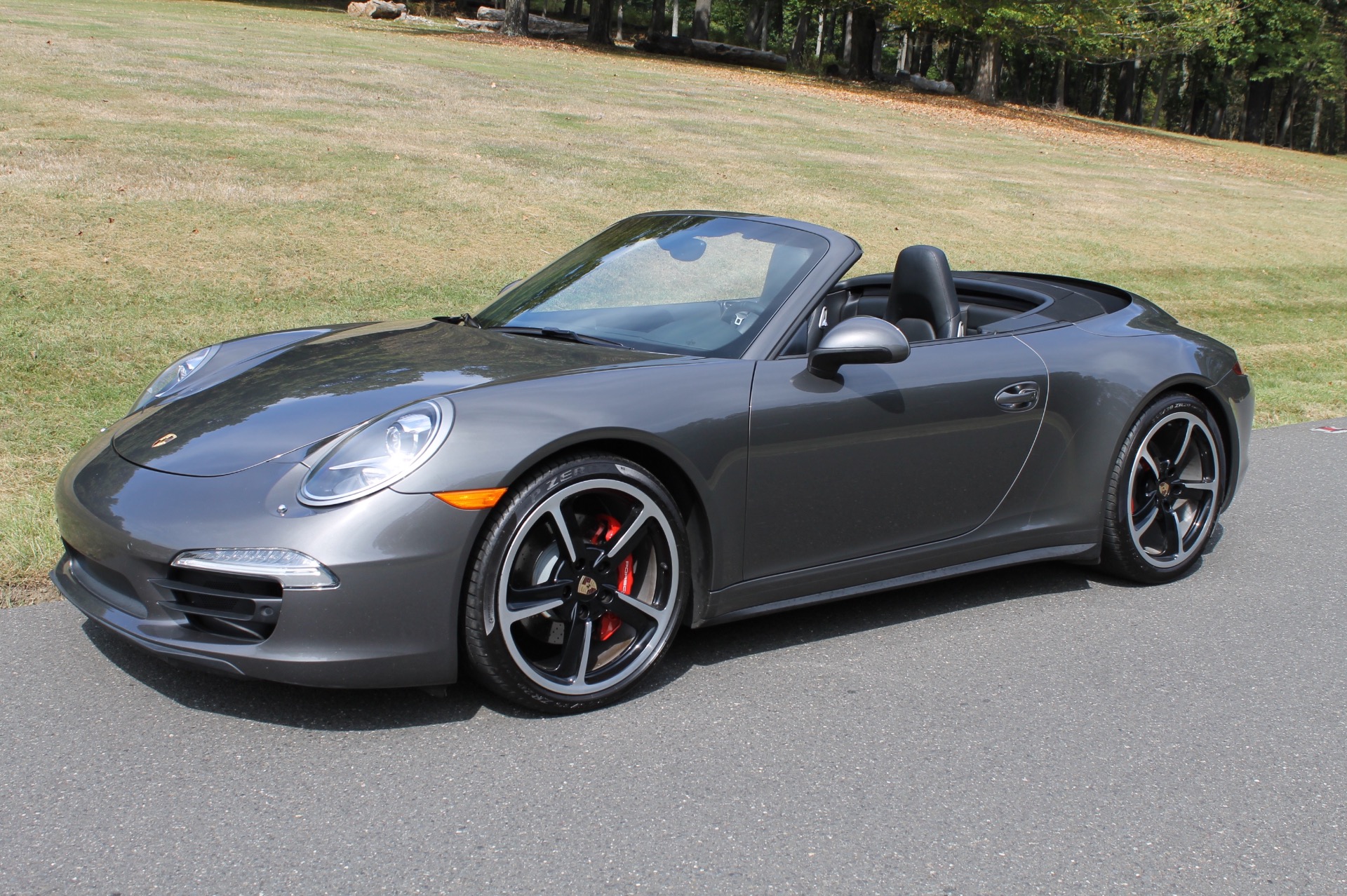 2014 Porsche 911 Carrera 4S PDK Carrera 4S