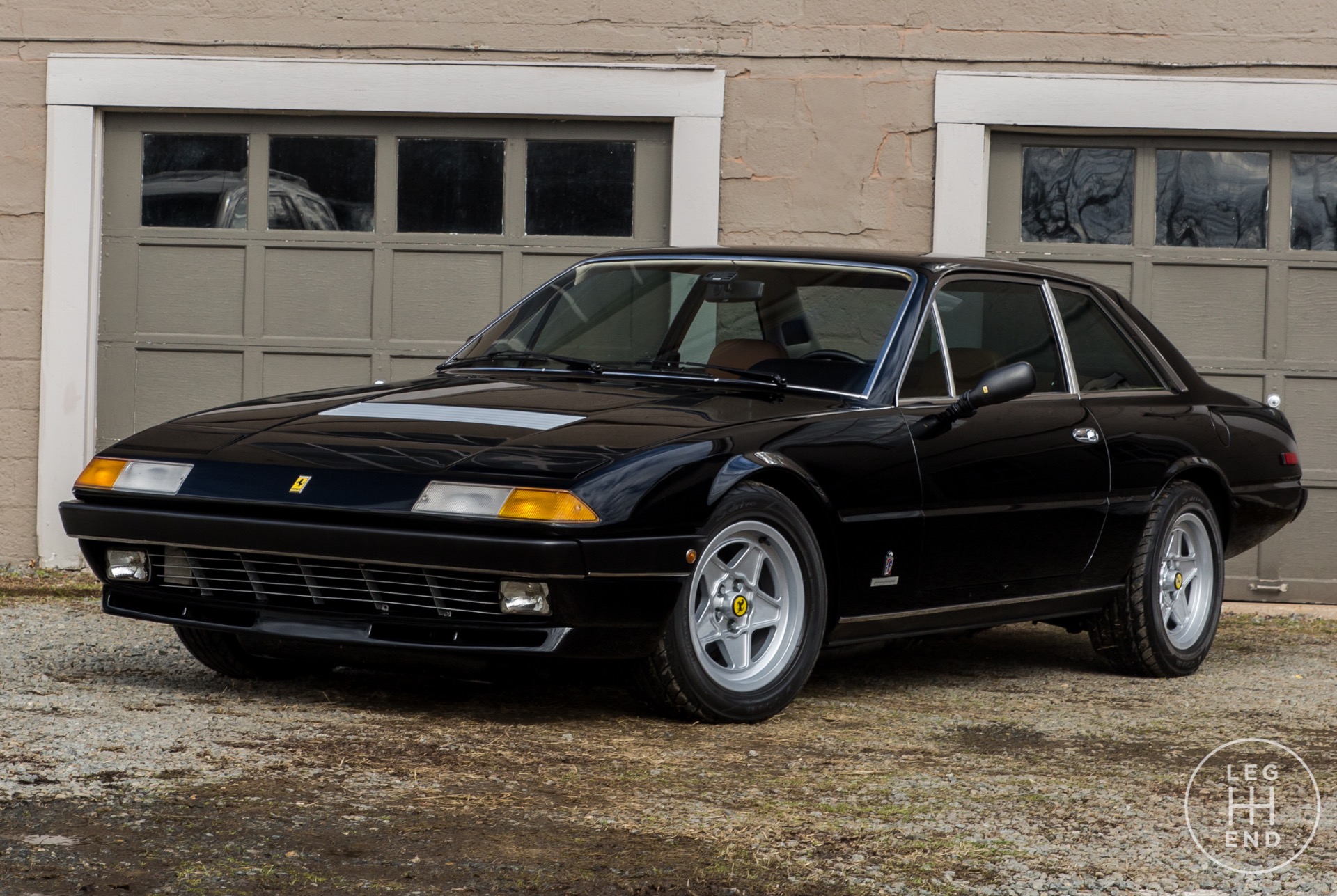 1983 Ferrari 400i 