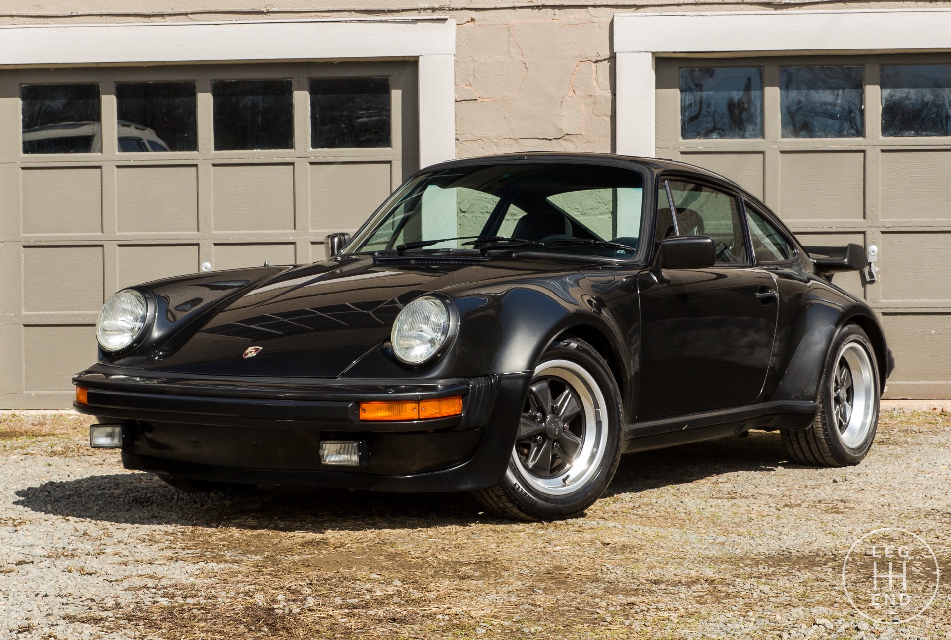 1979 Porsche 911 Turbo 