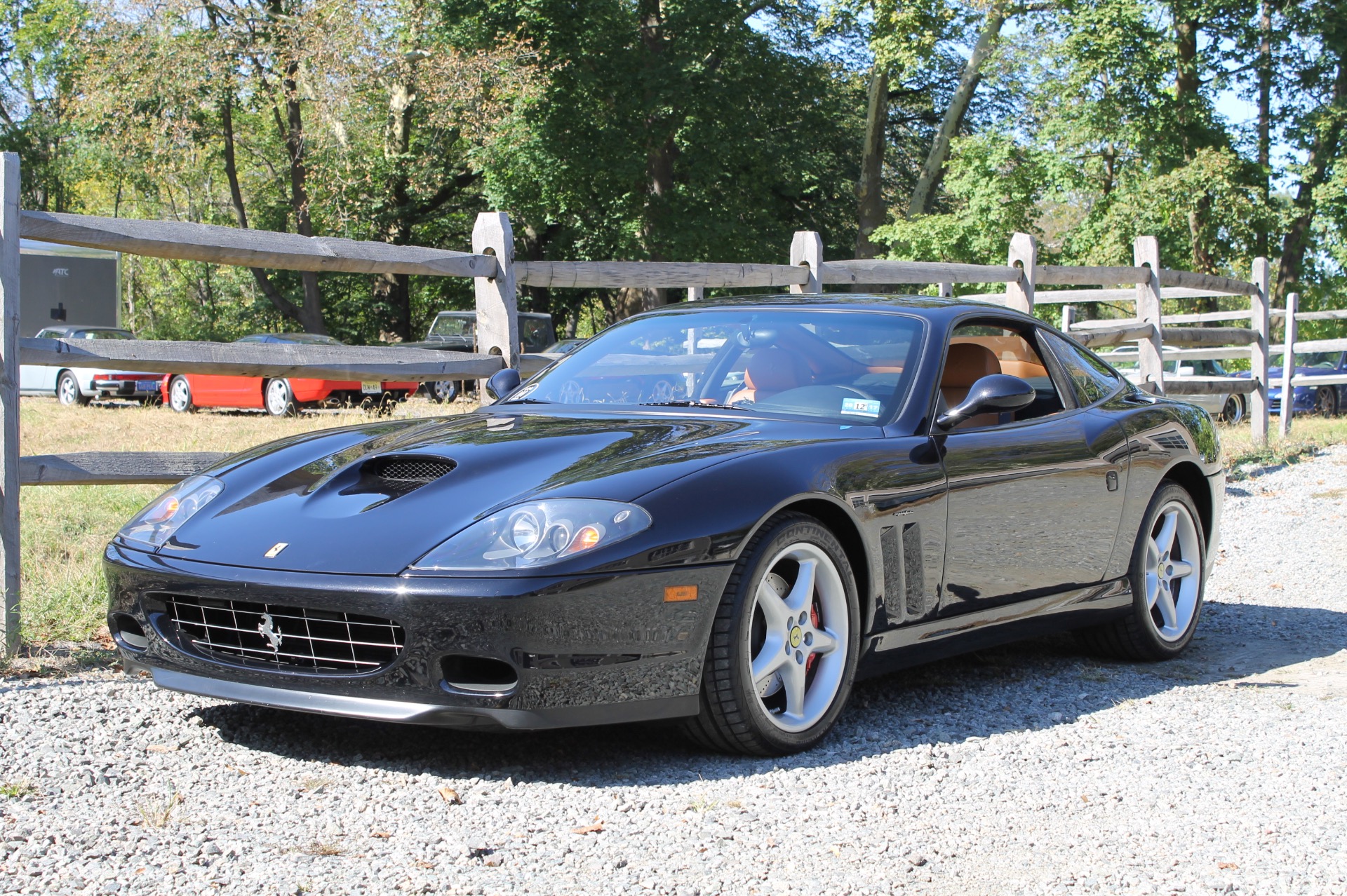 2004 Ferrari 575M Maranello