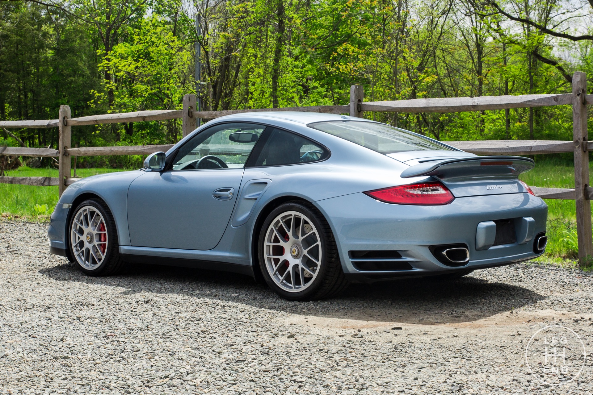 2011 Porsche 911 Turbo 