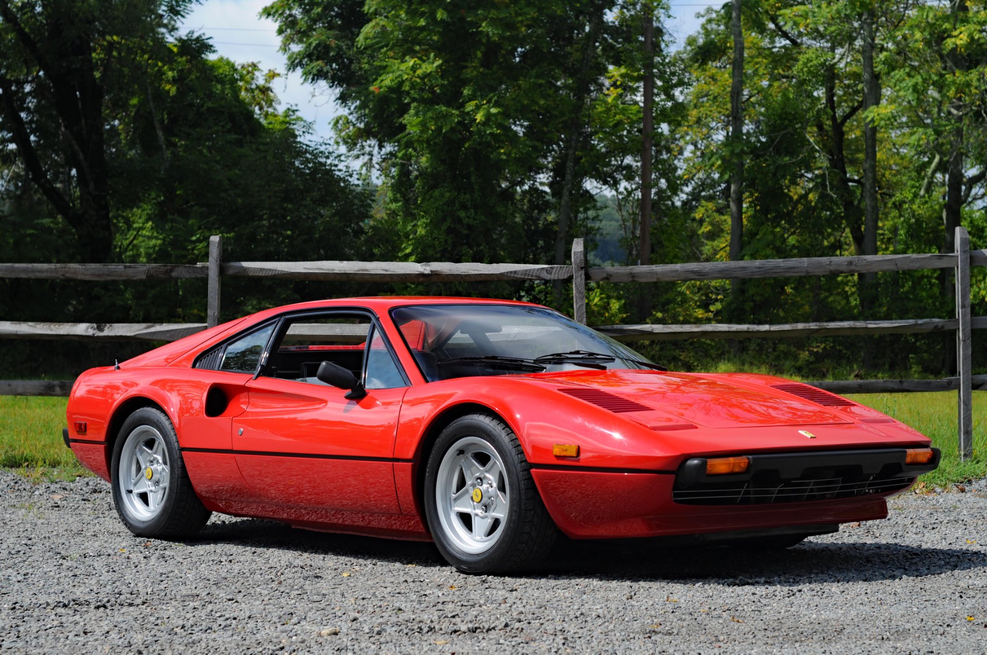 1977 Ferrari 308 GTB 