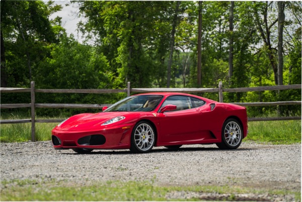 2005 Ferrari F430 6-Speed