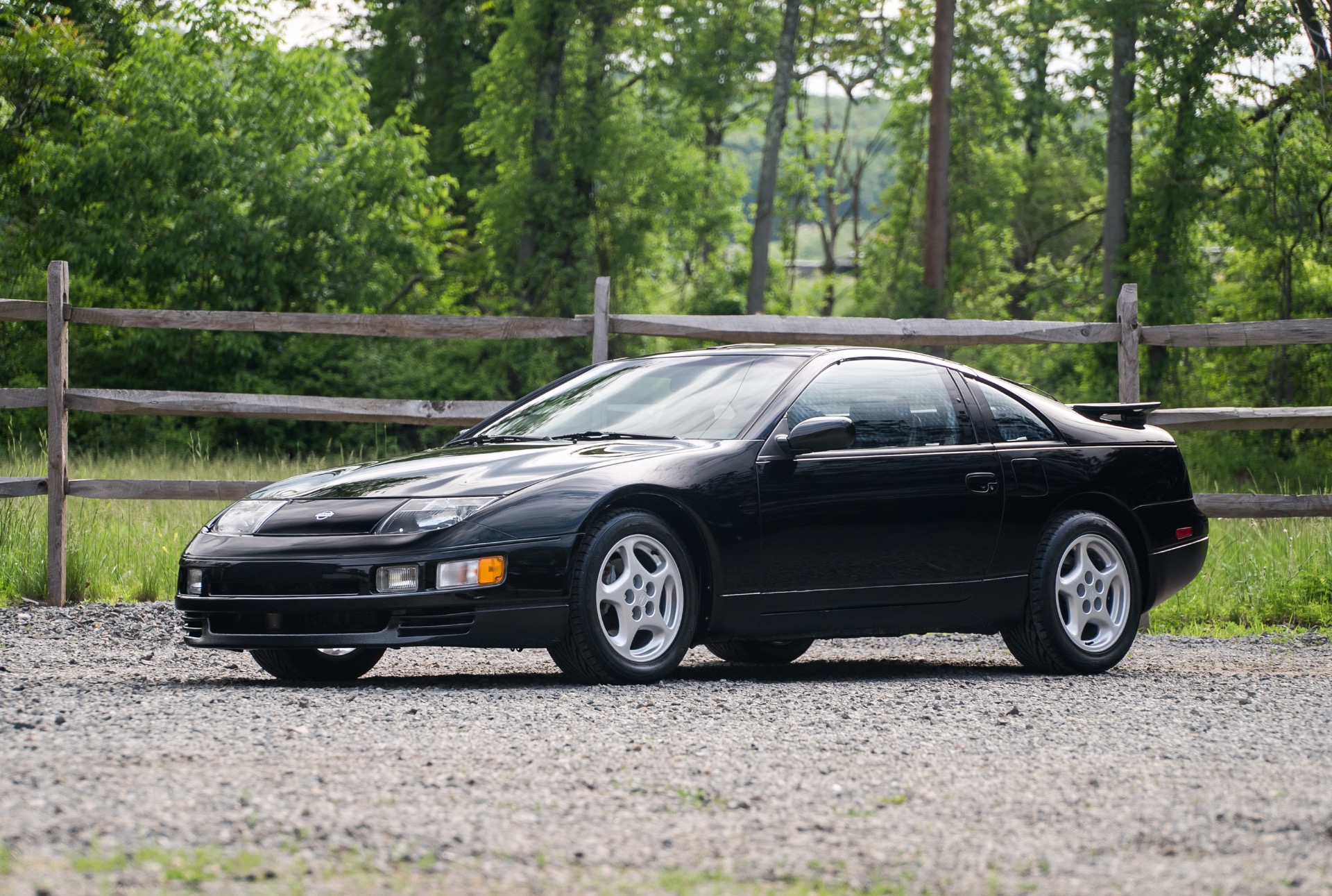 1996 Nissan 300ZX Turbo Turbo