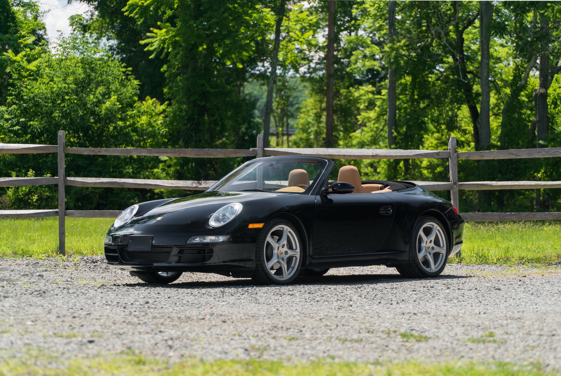 2007 Porsche 911 Carrera