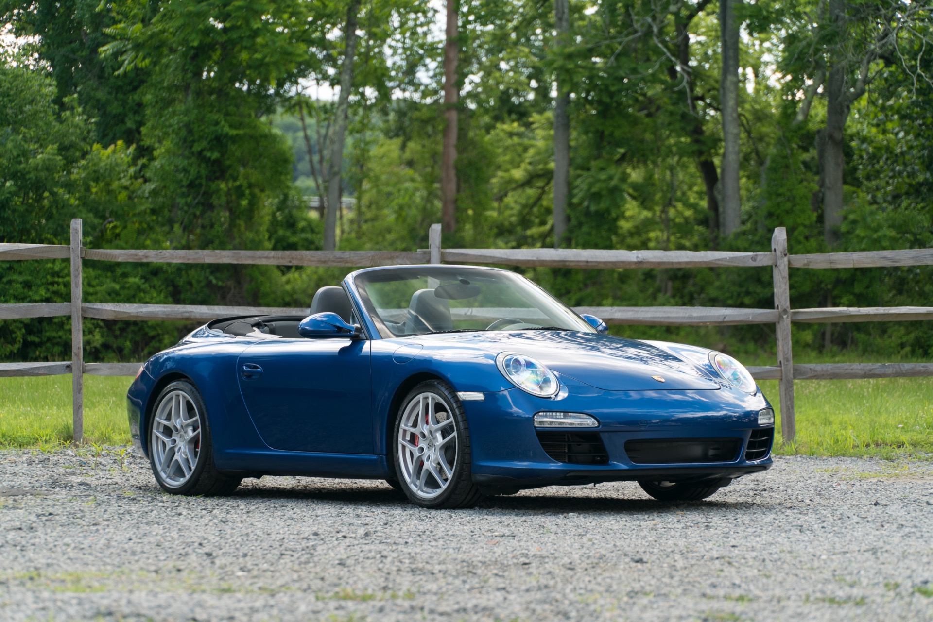 2009 Porsche 911 Carrera S PDK Carrera S