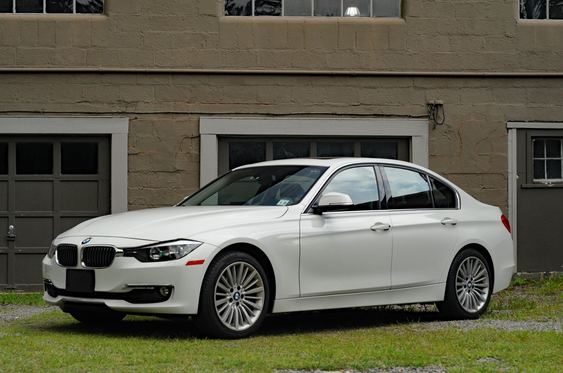 2013 BMW 3 Series 328i xDrive