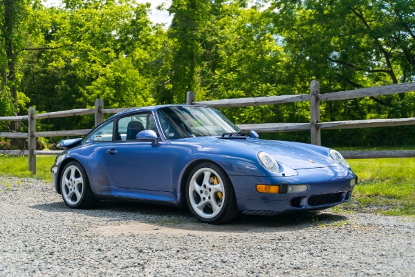 Porsche 993
