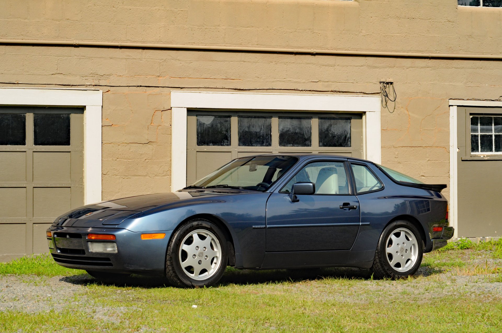 1989 Porsche 944 S2 S2