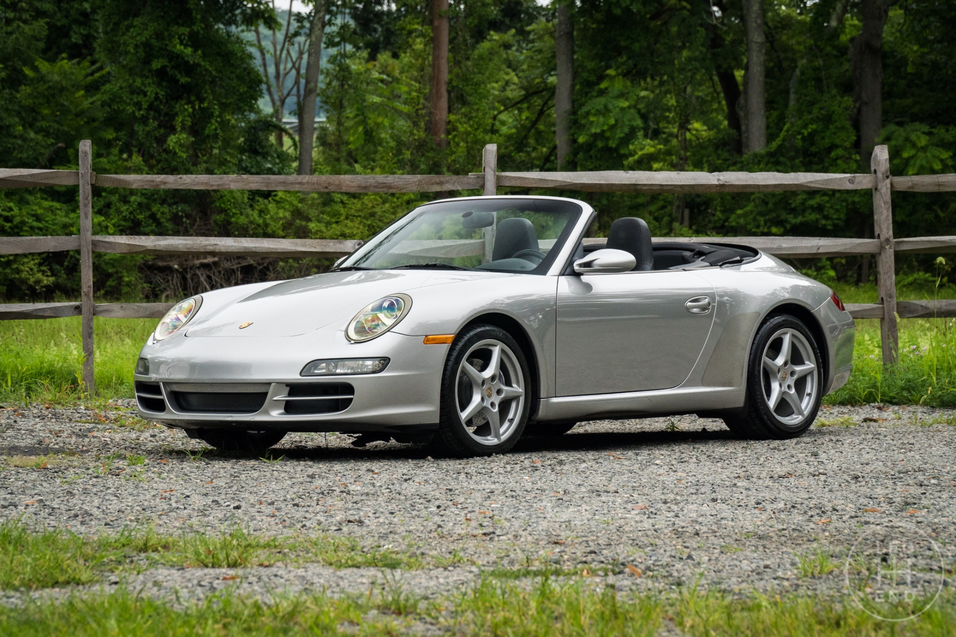 2006 Porsche 911 Carrera