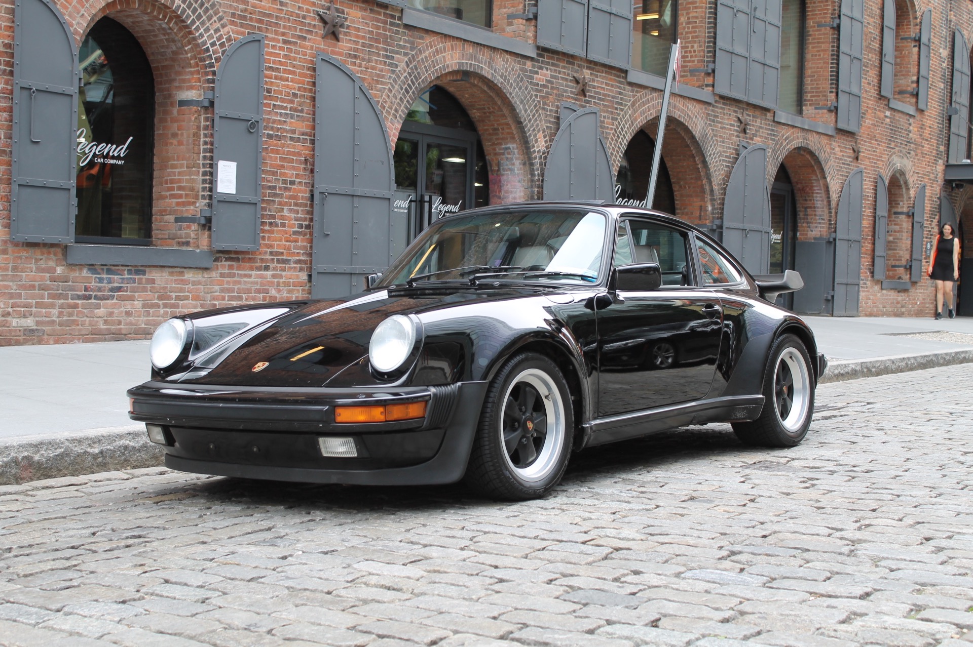 1987 Porsche 911 Turbo Carrera Turbo