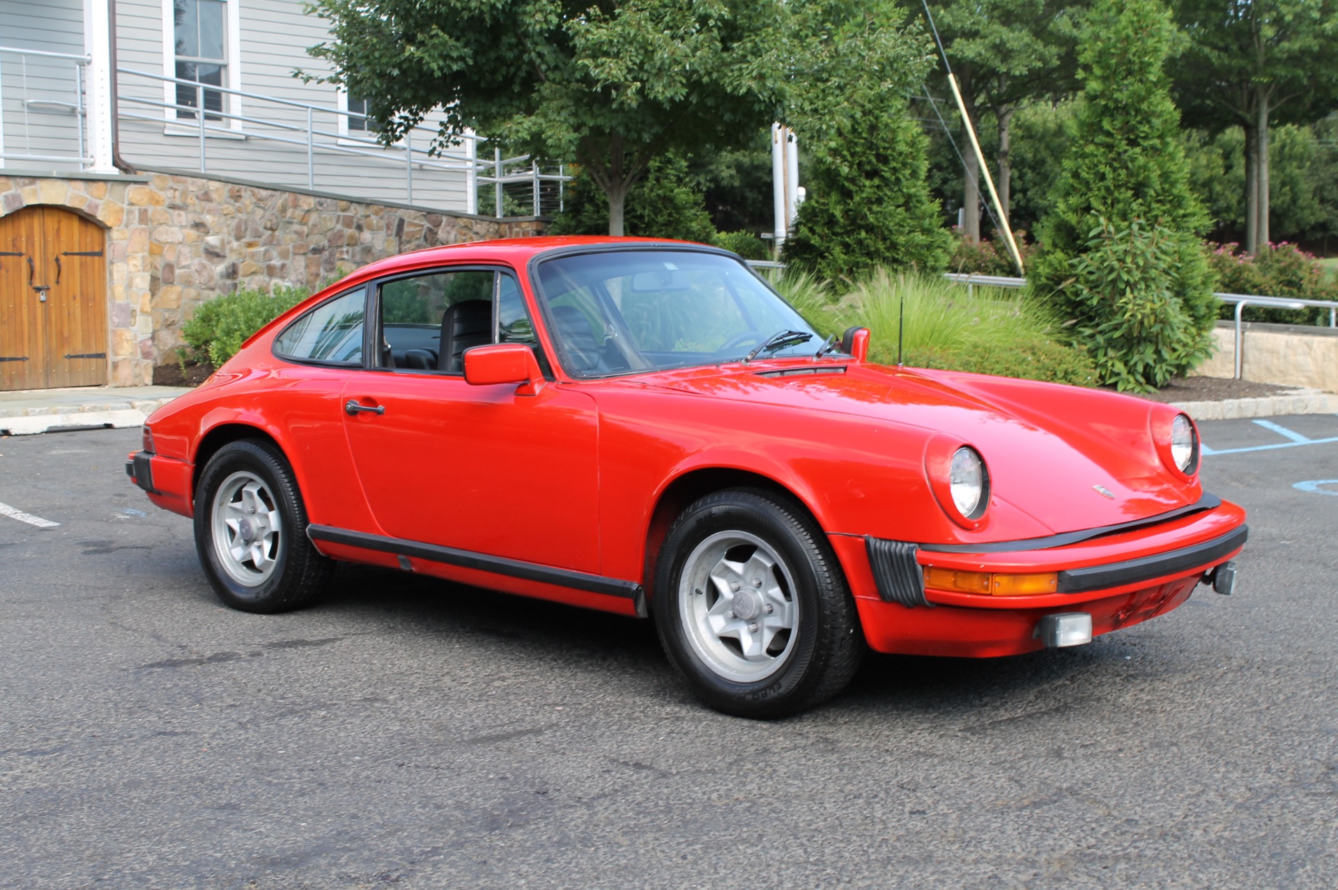 1977 Porsche 911S 