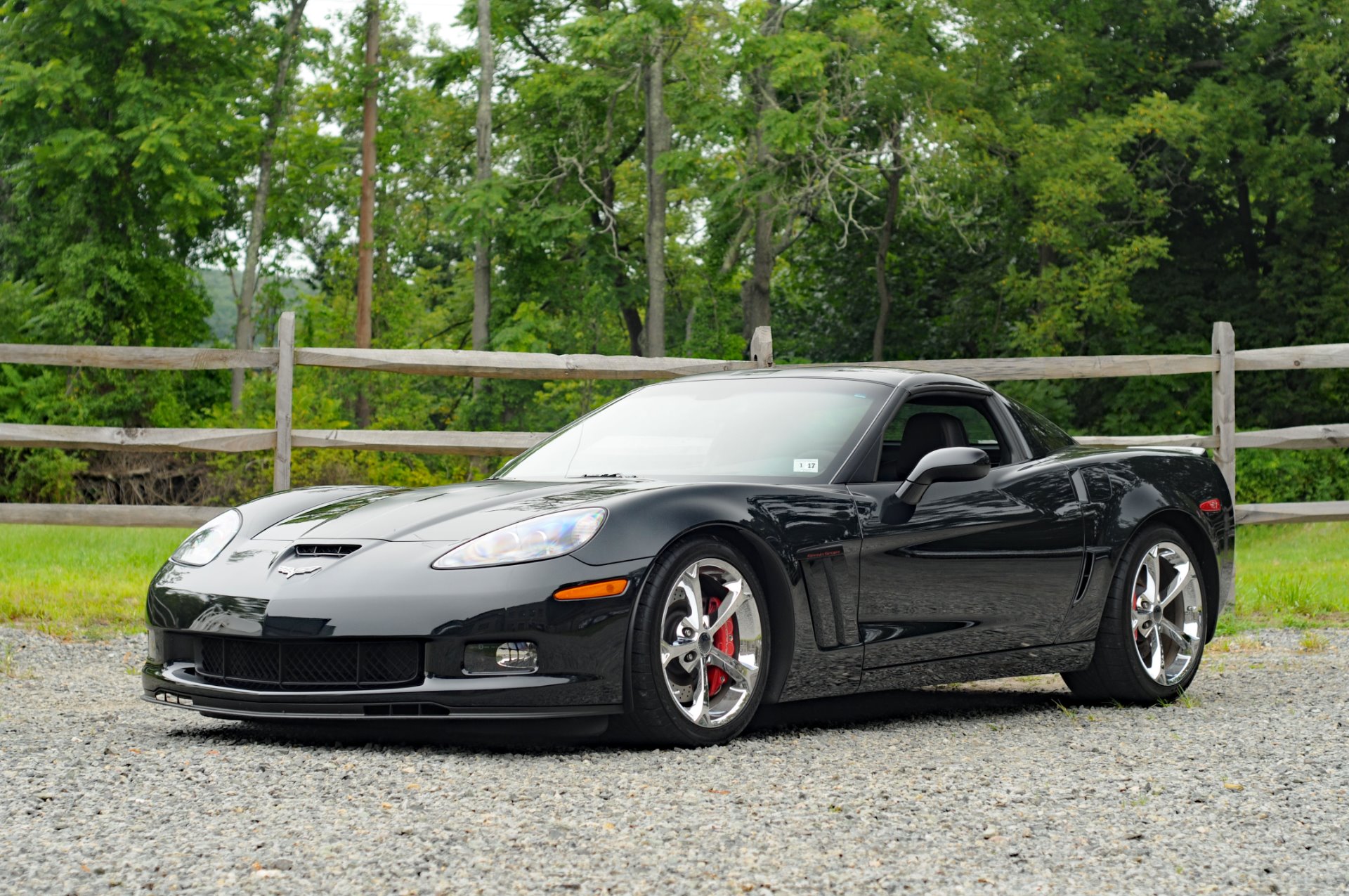 2012 Chevrolet Corvette Z16 Grand Sport Z16 Grand Sport