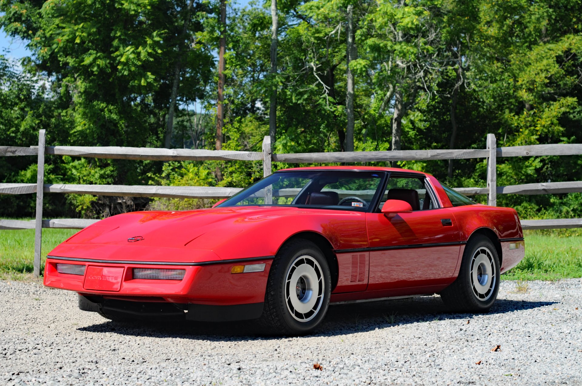 1985 Chevrolet Corvette 