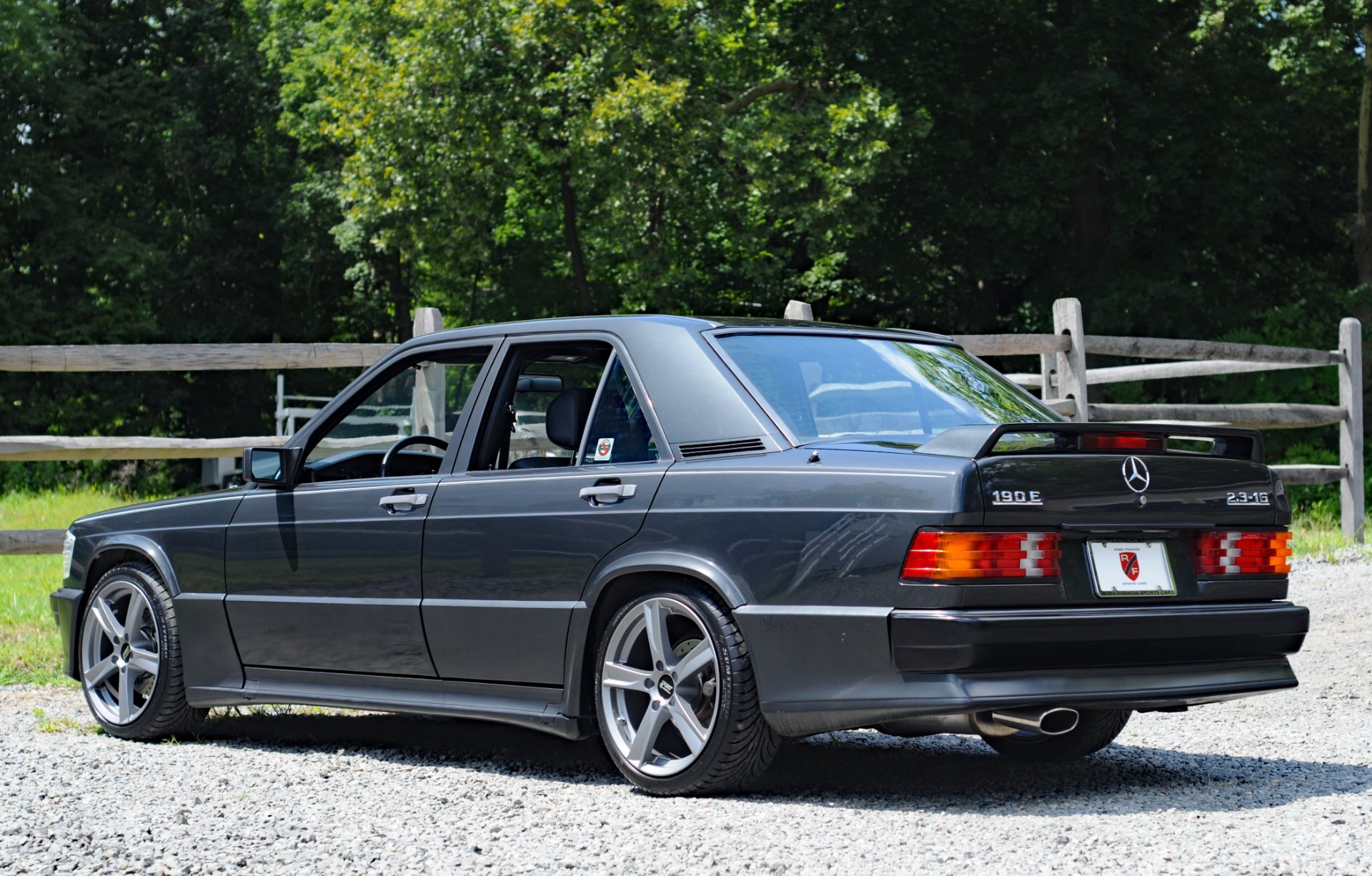 1987 Mercedes-Benz 190-Class 190 E 2.3-16