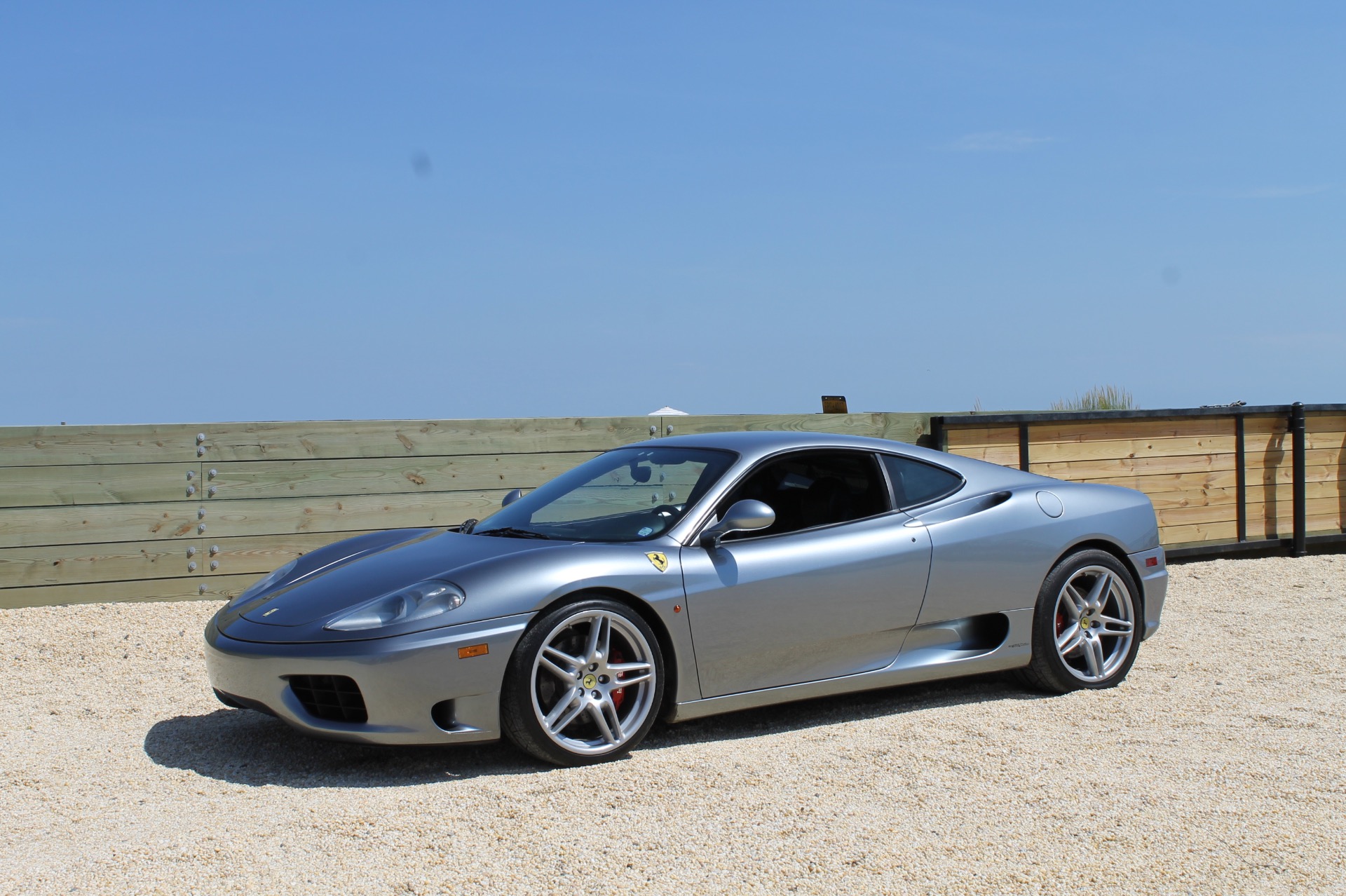 2000 Ferrari 360 Modena 
