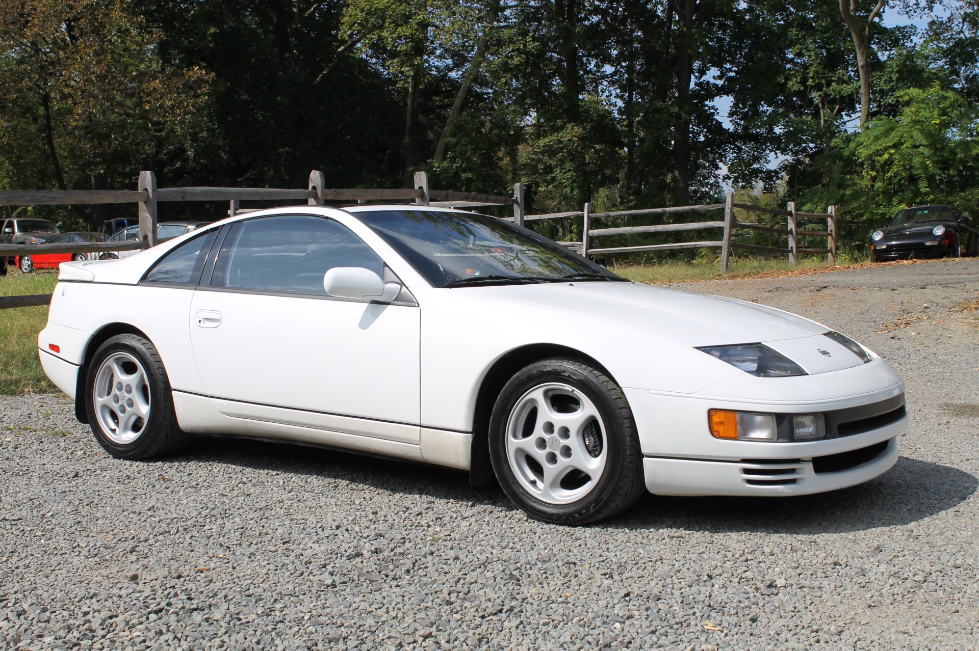 1991 Nissan 300ZX Turbo Turbo