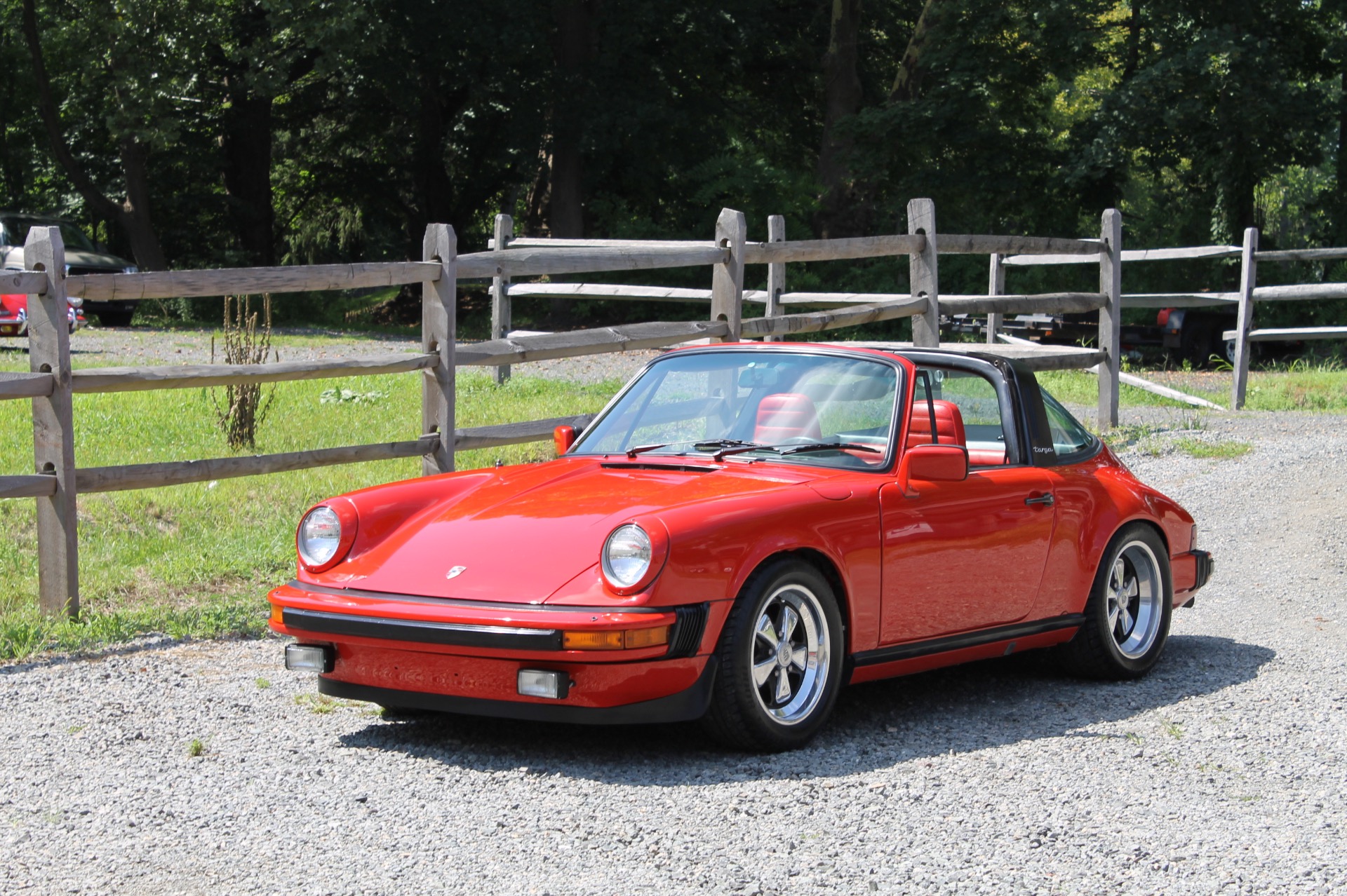 1982 Porsche SC SC