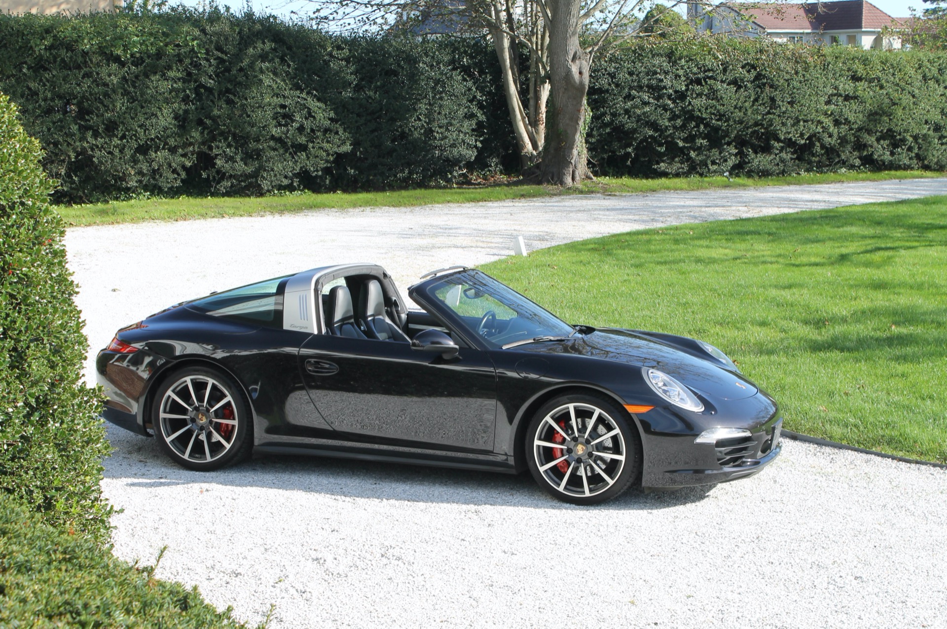 2014 Porsche 911 Targa 4S Targa 4S