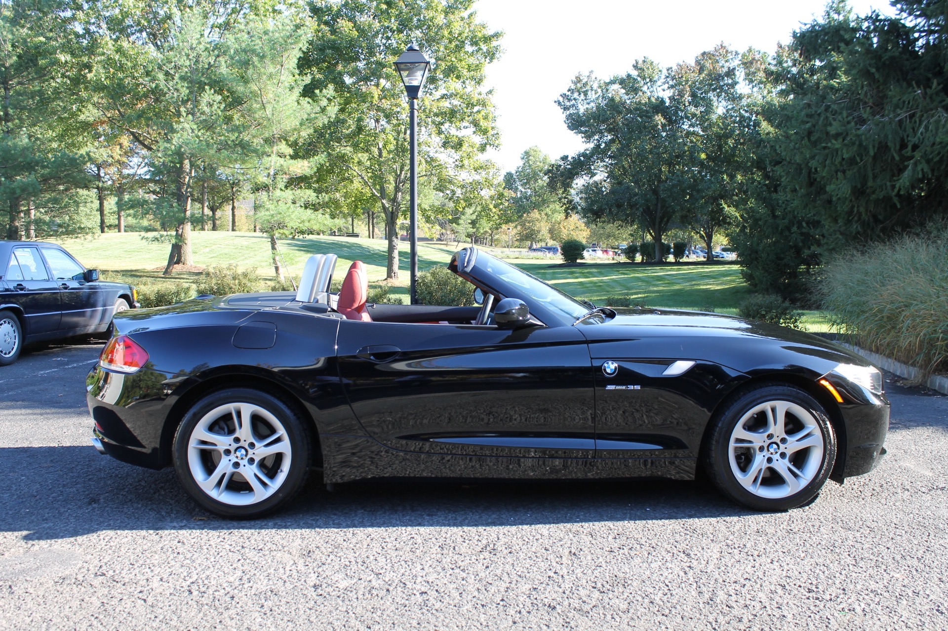 2012 BMW Z4 sDrive35i sDrive35i