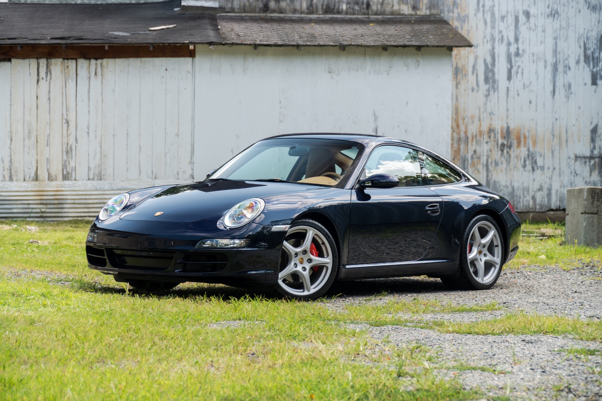 2005 Porsche 911 Carrera S