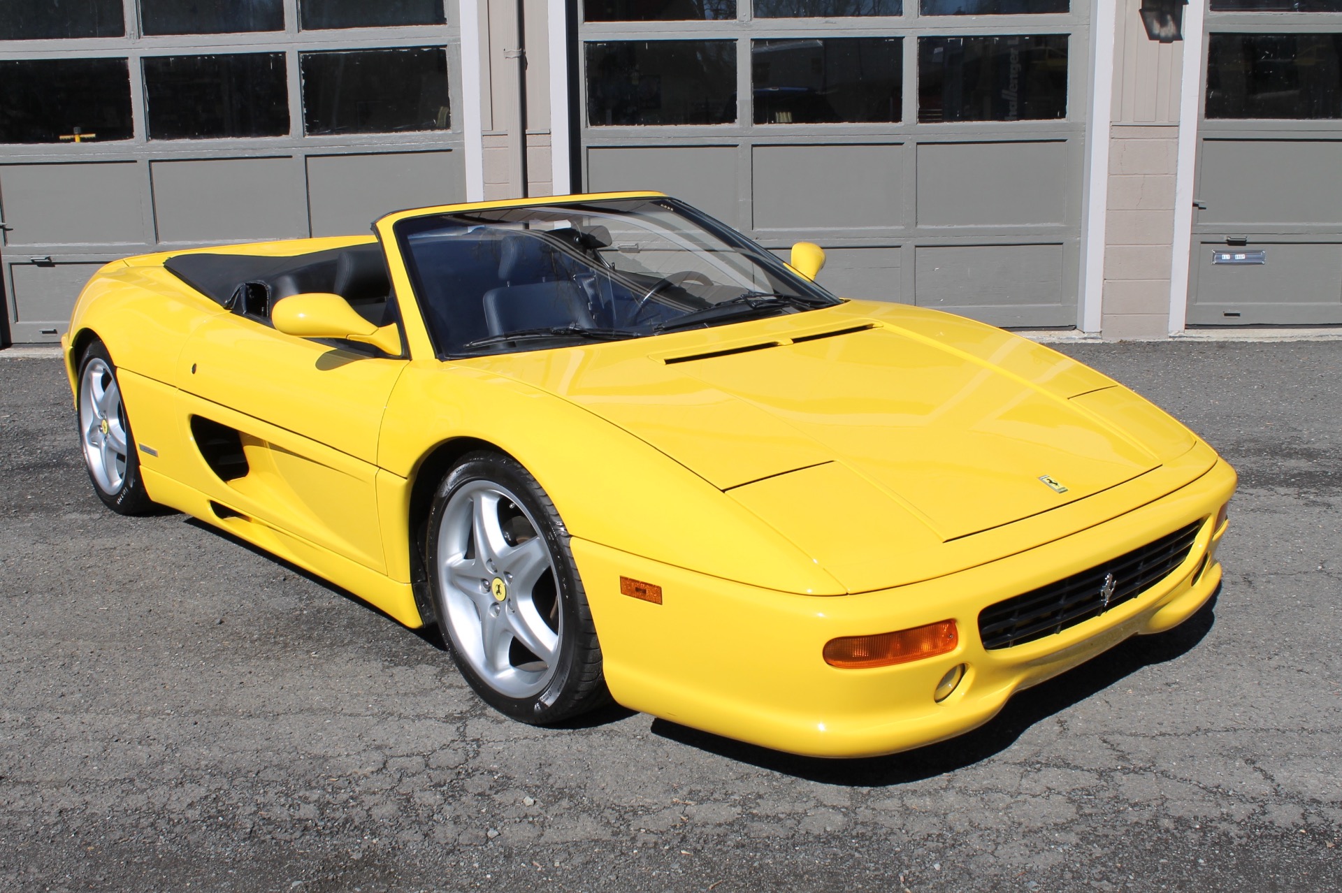 1998 Ferrari F355 Spider