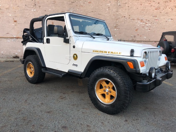 2006 Jeep Wrangler Golden Eagle Sport -