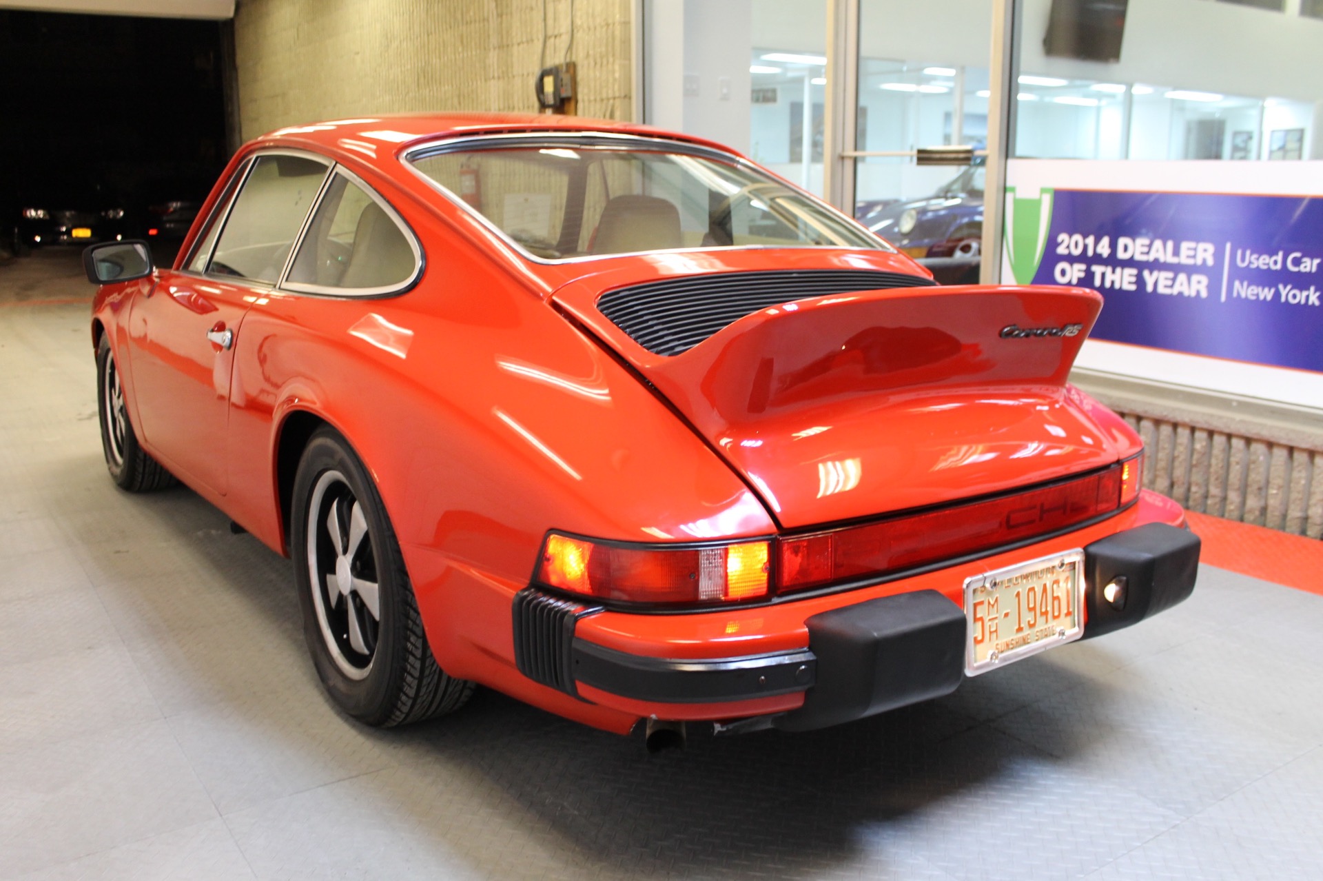 1976 Porsche 911 S
