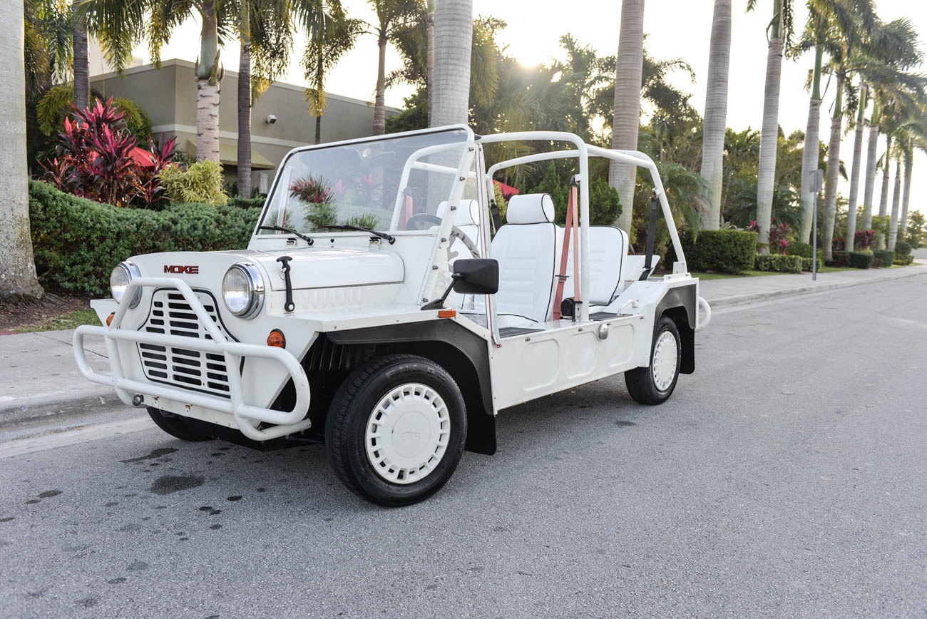 1989 Austin Mini Moke 