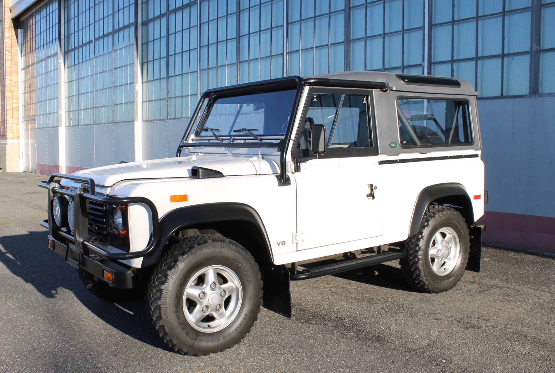 1994 Land Rover Defender 90