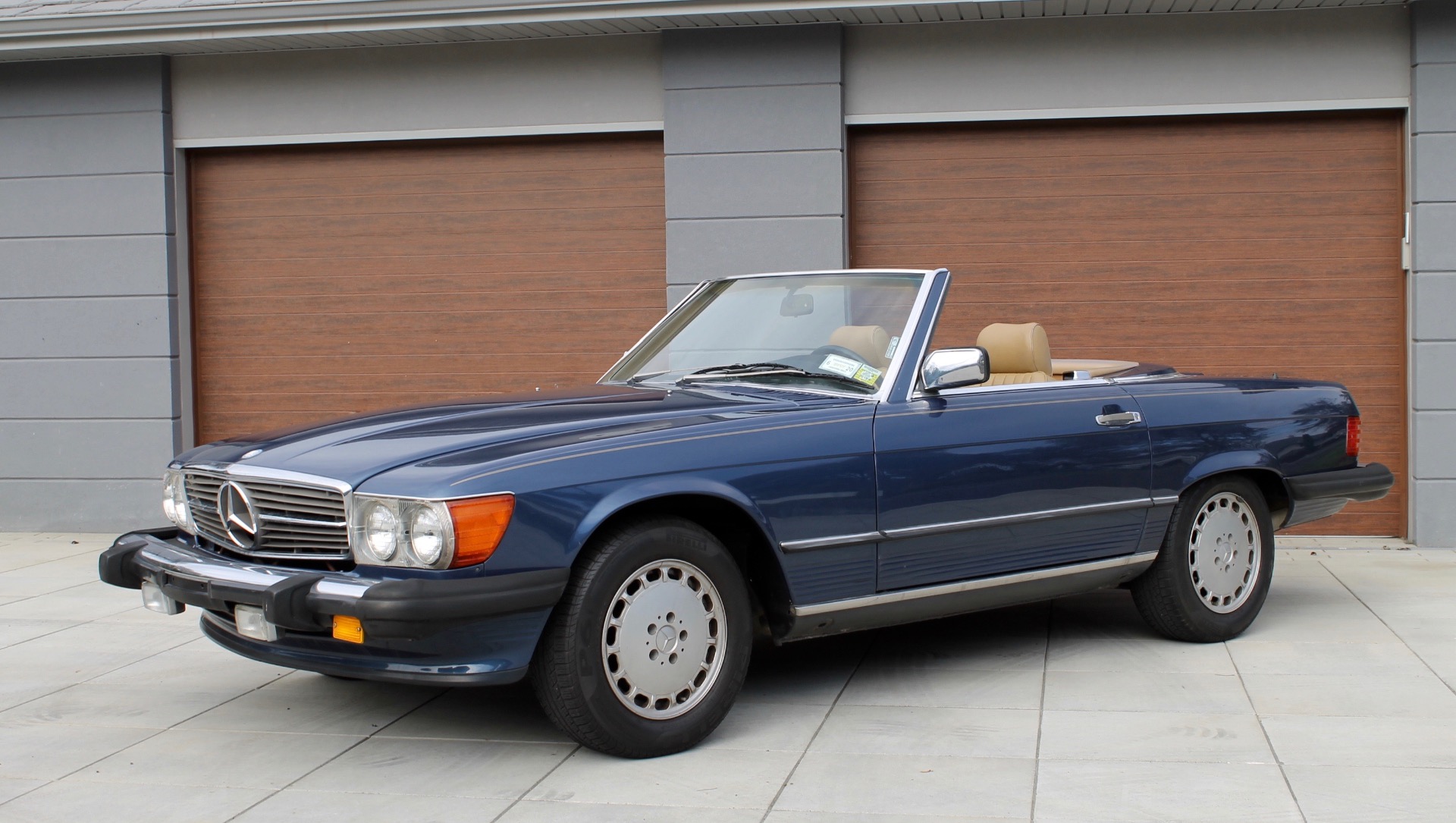 1989 Mercedes-Benz 560SL 560 SL