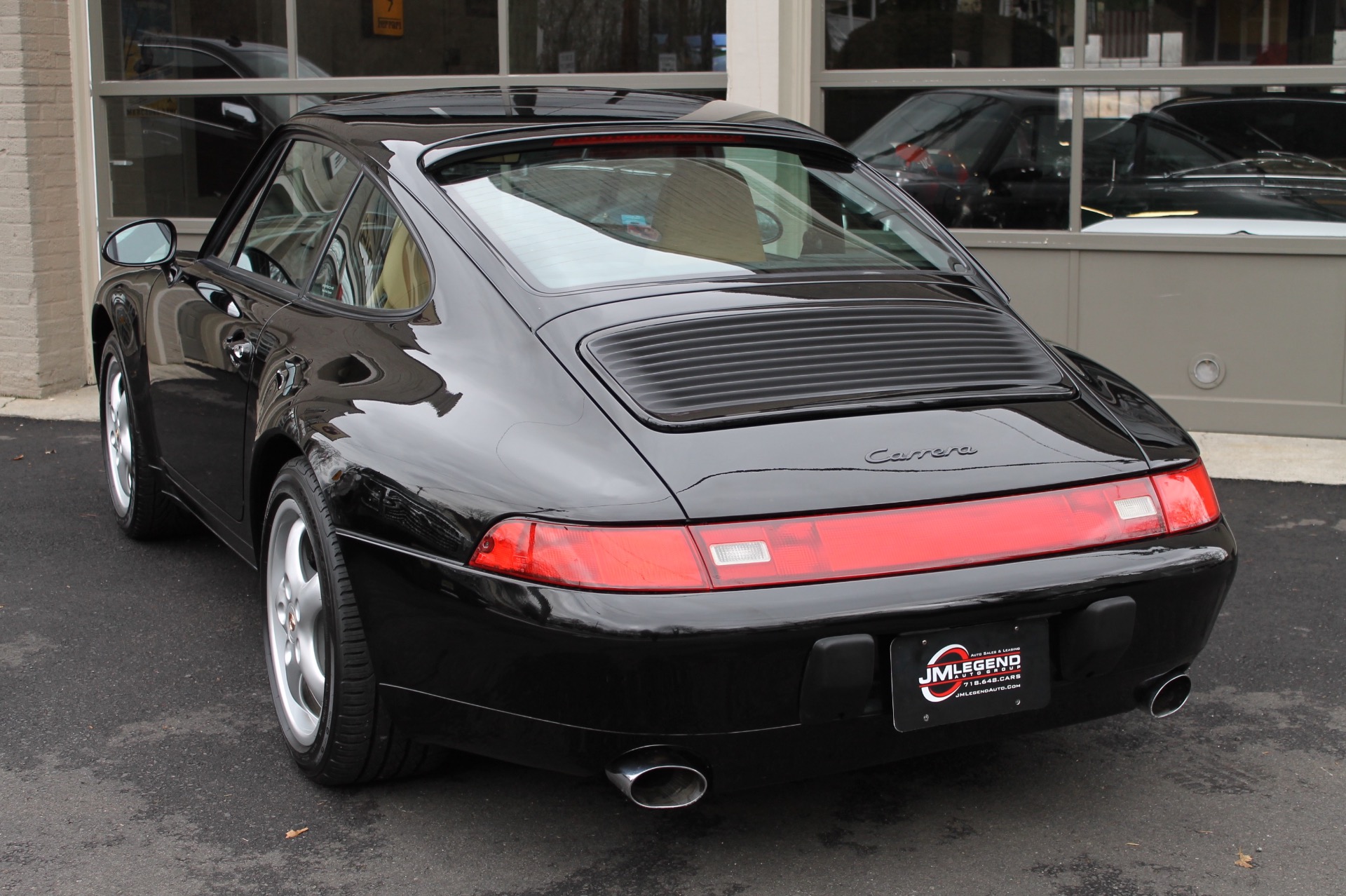 1996 Porsche 911 Carrera 2