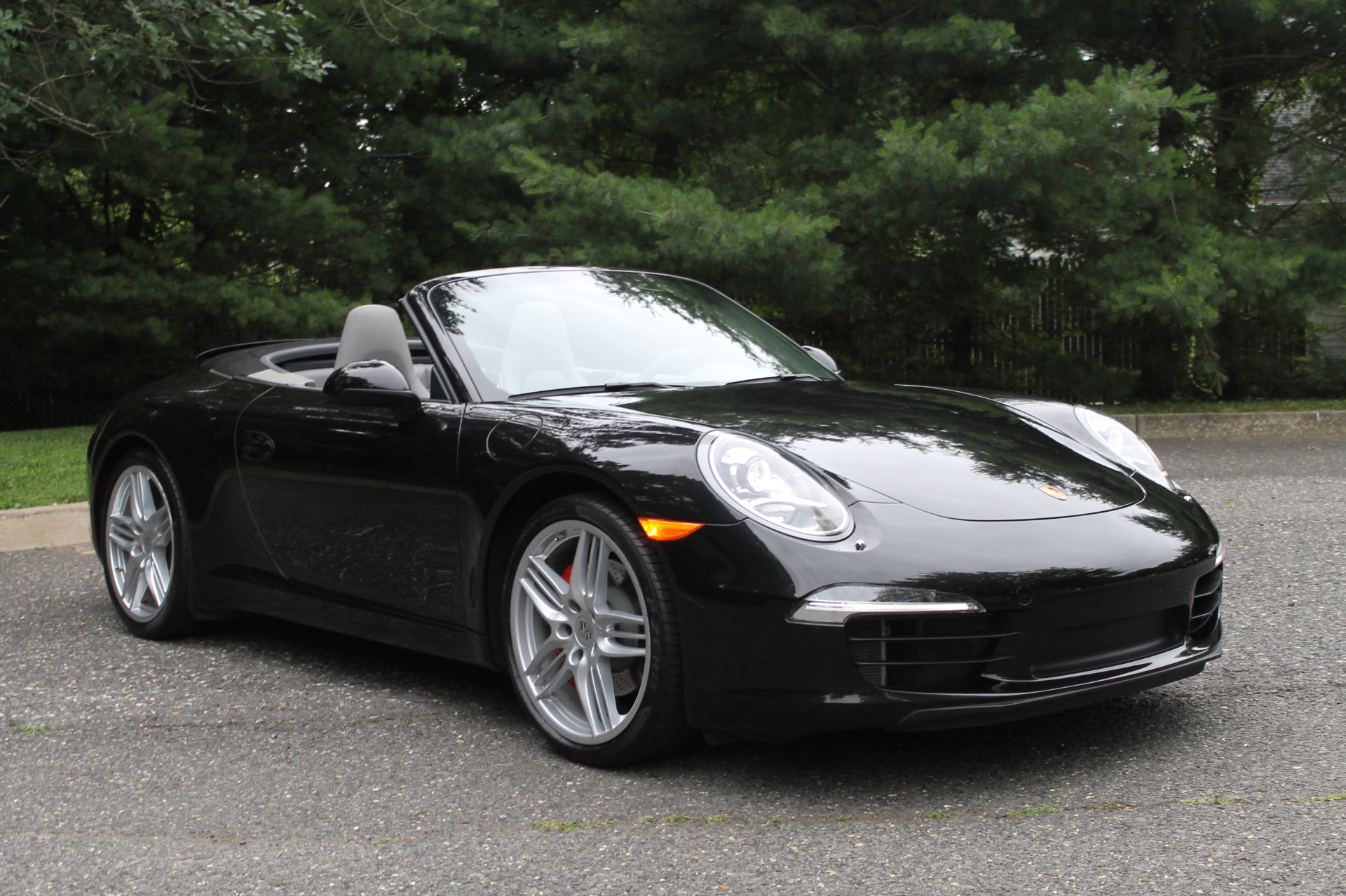 2013 Porsche 911 Carrera S Carrera S