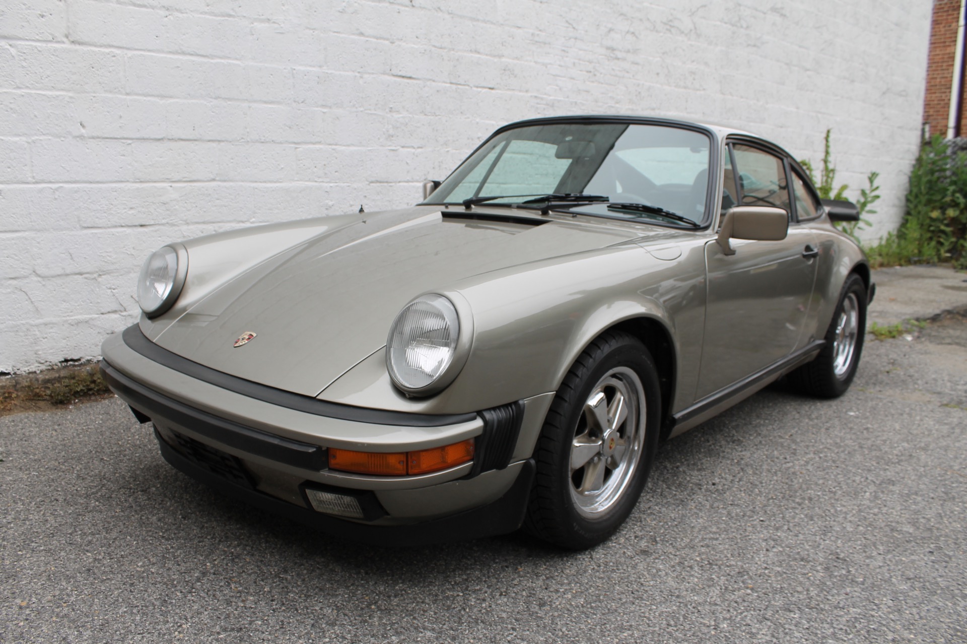 1981 Porsche 911 SC