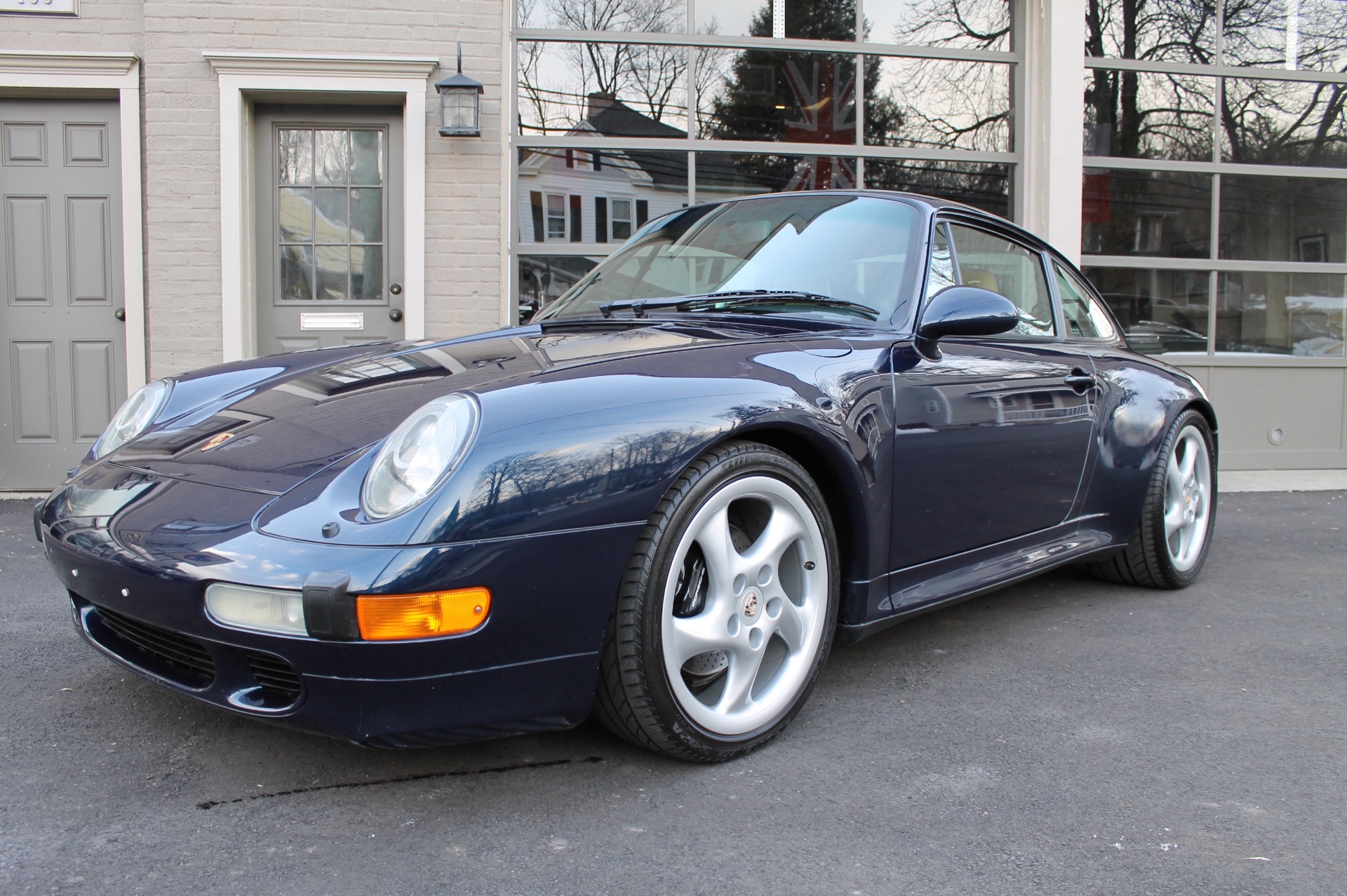 1998 Porsche 911 Carrera S