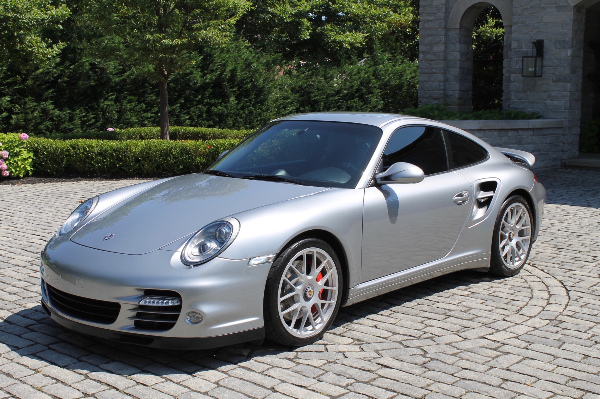 2012 Porsche 911 Turbo Turbo