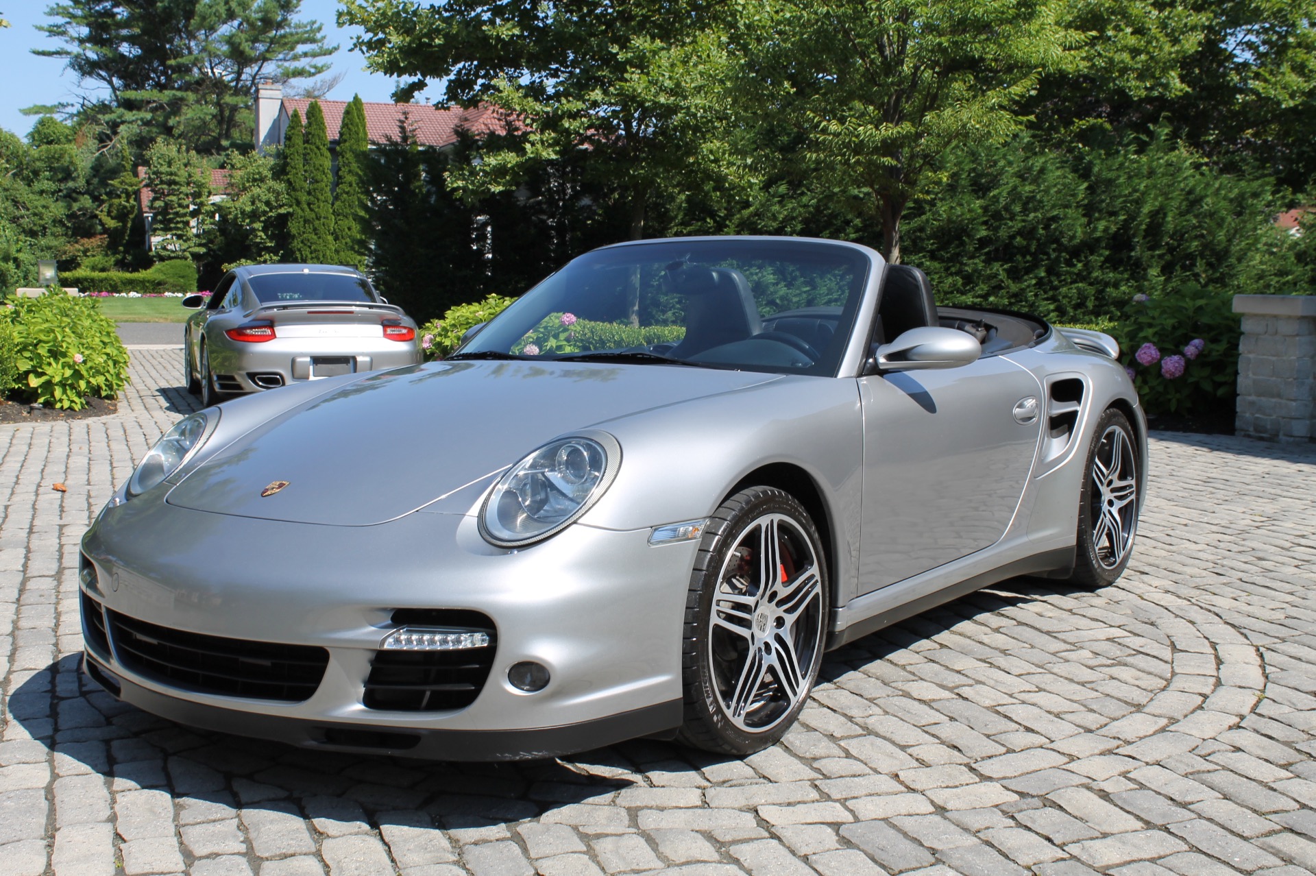 2008 Porsche 911 Turbo Tiptronic Turbo