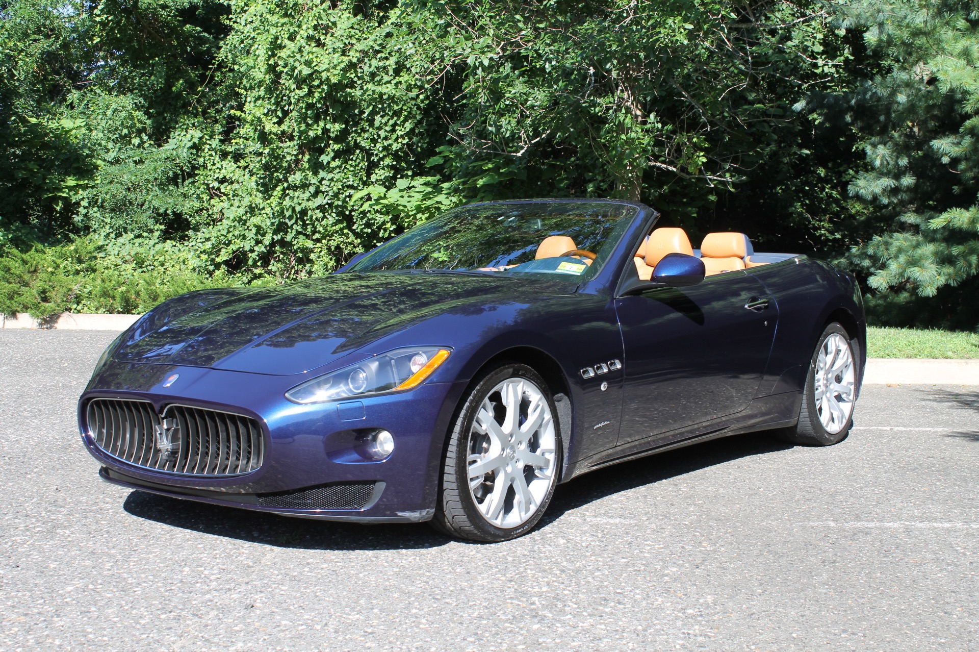 2011 Maserati GranTurismo 