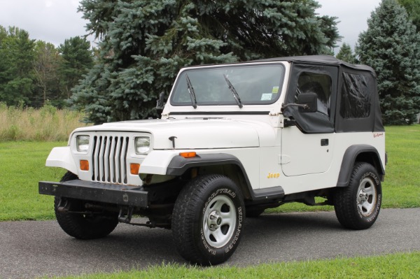 1995 Jeep Wrangler Rio Grande Rio Grande -