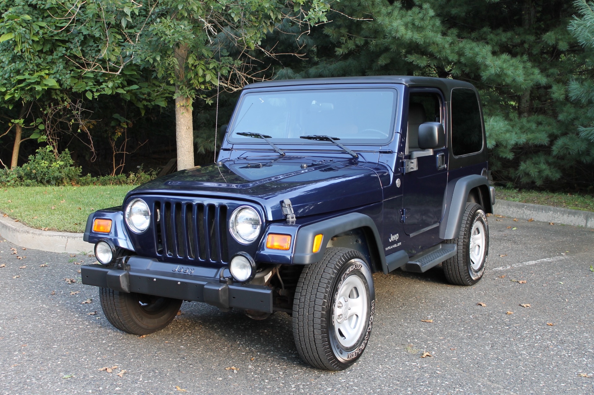 2006 Jeep Wrangler SE Automatic SE -