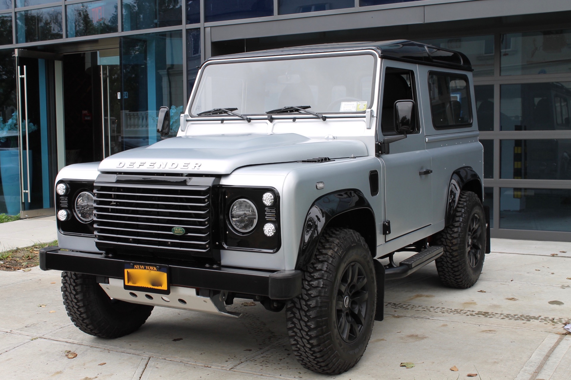 1990 Land Rover Defender 90 Arkonik Apex Edition 