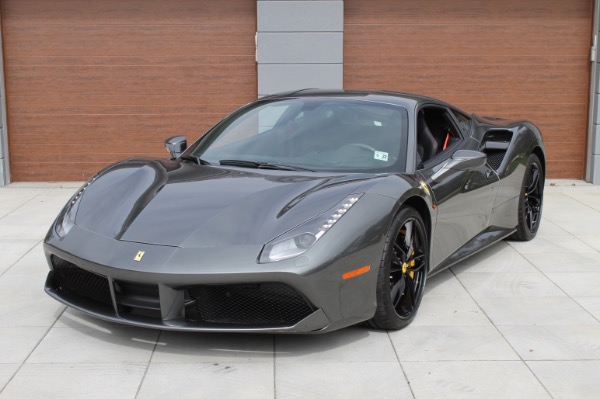 2017 Ferrari 488 GTB