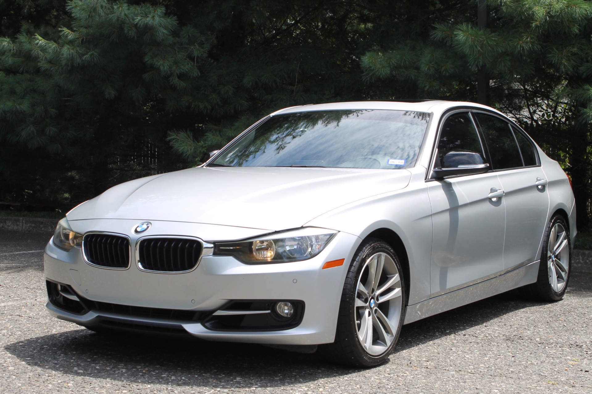 2012 BMW 328i 328i